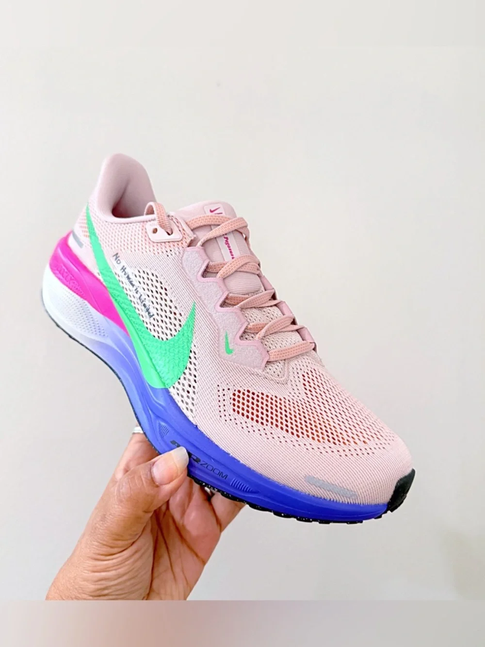 Nike Air Zoom Pegasus 41 Eliud Kipchoge Women’s Running Sneakers Size 9